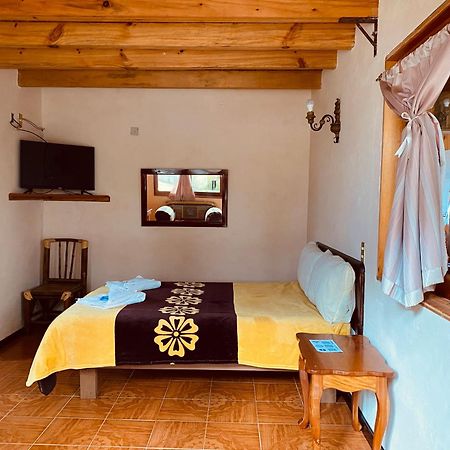 Posada Quetzalin Cuetzalán del Progreso المظهر الخارجي الصورة