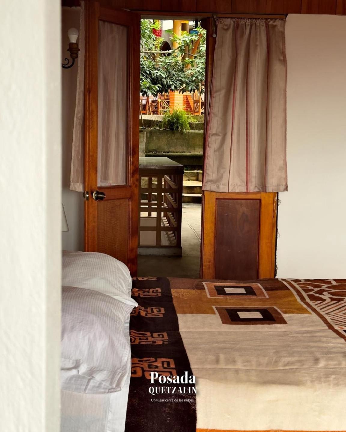 Posada Quetzalin Cuetzalán del Progreso المظهر الخارجي الصورة