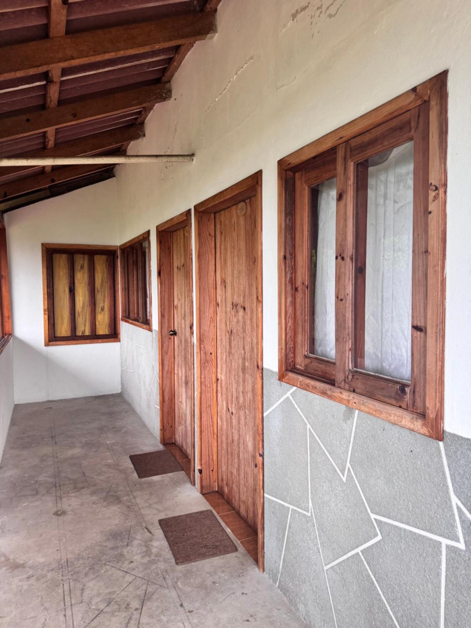 Posada Quetzalin Cuetzalán del Progreso المظهر الخارجي الصورة