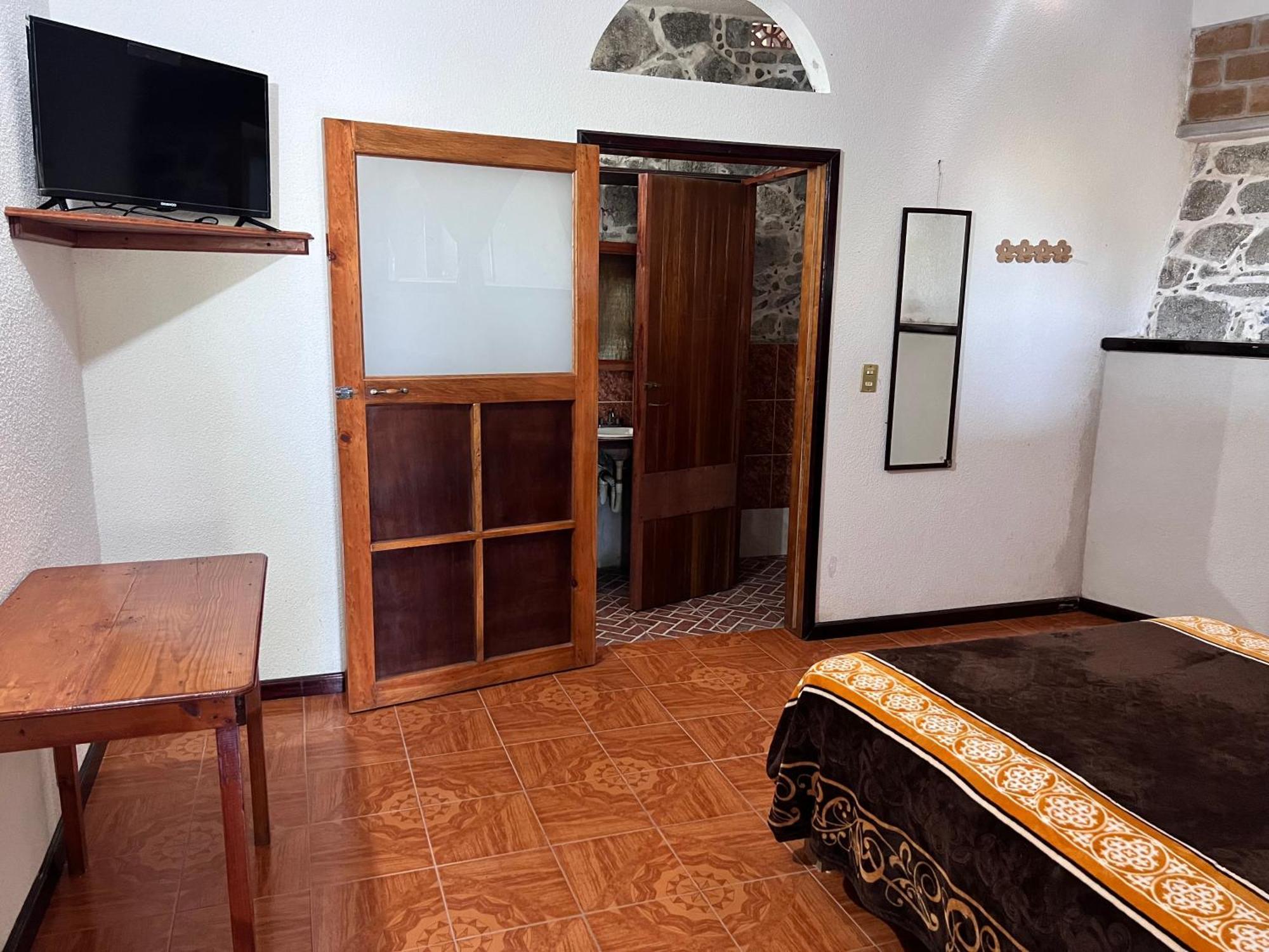 Posada Quetzalin Cuetzalán del Progreso المظهر الخارجي الصورة