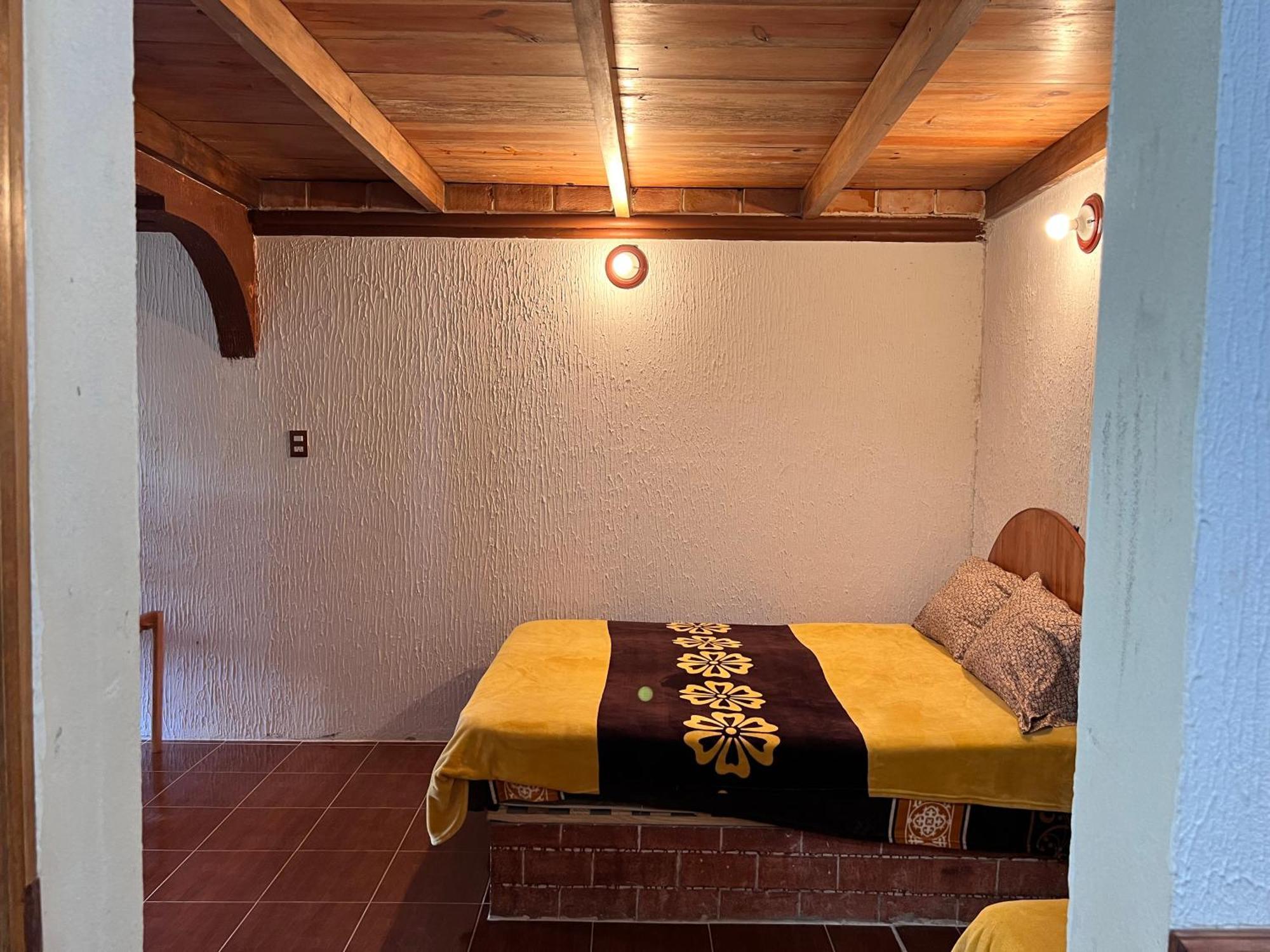 Posada Quetzalin Cuetzalán del Progreso المظهر الخارجي الصورة