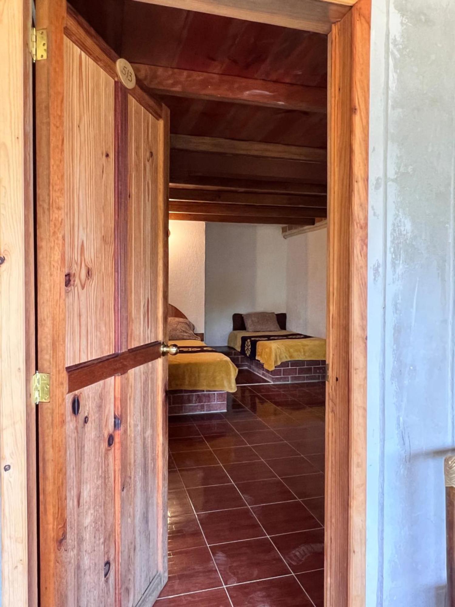 Posada Quetzalin Cuetzalán del Progreso المظهر الخارجي الصورة