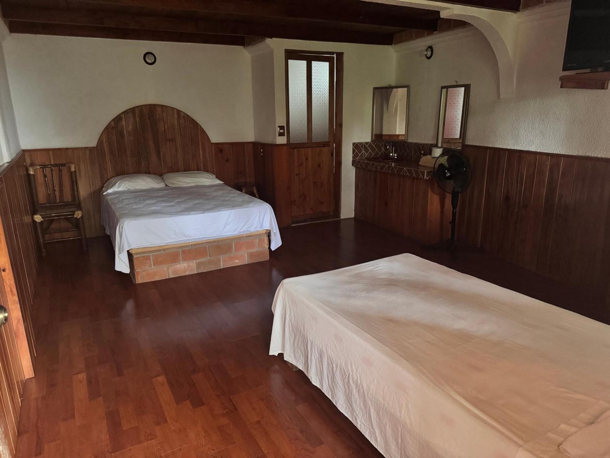 Posada Quetzalin Cuetzalán del Progreso المظهر الخارجي الصورة
